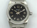 レディース時計【中古】 ROLEX ロレックス オイスターパーペチュアル 76080(P番)2000年頃【楽ギフ_包装選択】