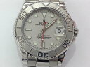 ボーイズ時計【中古】 ROLEX ロレックス ヨットマスター...