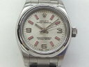 レディース時計【中古】　　ROLEX　ロレックス　オイスターパーペチュアル　176200　V番（20 ...