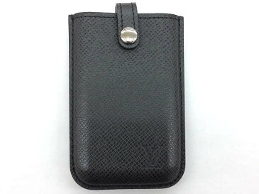メンズ【中古】 LOUIS VUITTON ルイ ヴィトン ポルトカルトドゥヴィジット M31122 タイガ 【楽ギフ_包装選択】