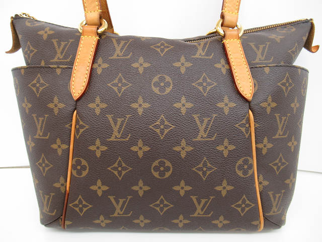 レディース【中古】 LOUIS VUITTON ルイ ヴィトン トータリーPM M56688 モノグラム ショルダーバッグ トートバッグ【楽ギフ_包装選択】