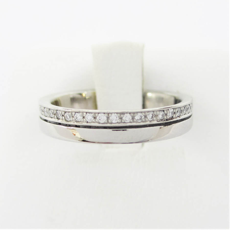 【中古】レディース 4℃プラチナダ...