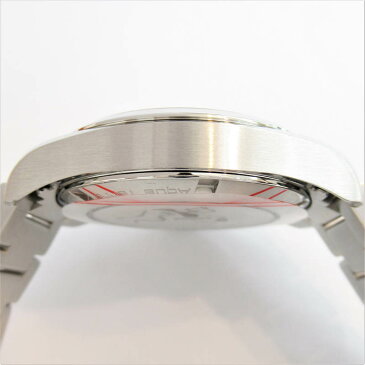 メンズ時計【中古】 OMEGA オメガ シーマスターアクアテラ 231.10.39.60.001 クォーツ 新品仕上げ済み 【楽ギフ_包装選択】