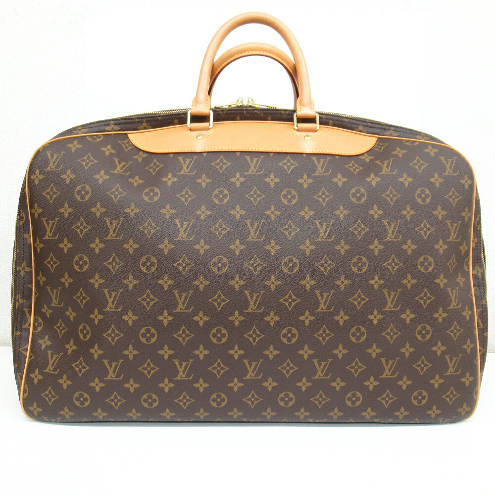 レディース【中古】　LOUIS VUITTON　ルイ　ヴィトン　アリゼドゥポッシュ　M41392　モノグラム　ボストンバッグ　旅行カバン【楽ギフ_包装選択】