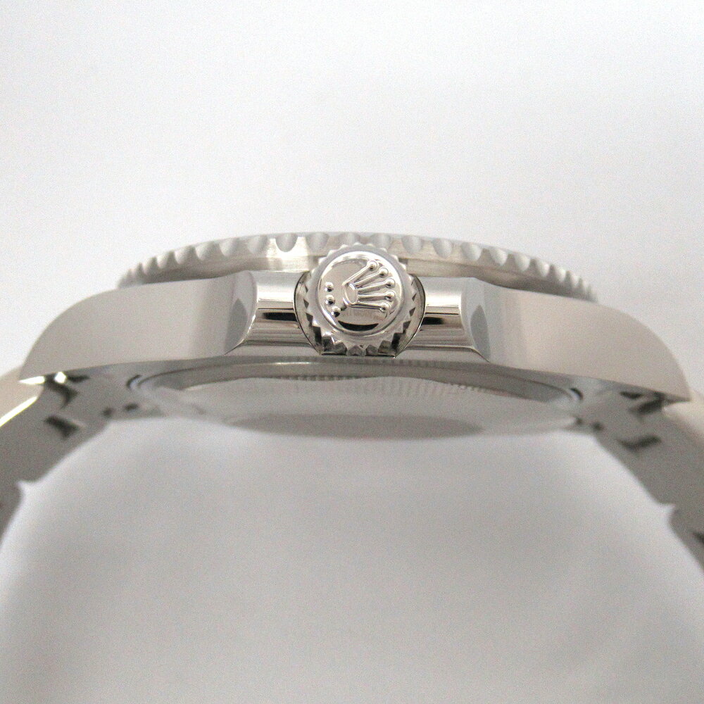 メンズ時計【中古】　ROLEX　ロレックス　GMTマスター2　116710LN　ランダムシリアル（2010年以降）　黒×黒ベゼル　自動巻き　オートマ【楽ギフ_包装選択】