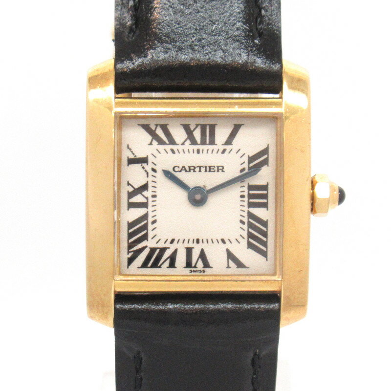 レディース時計【中古】　CARTIER　