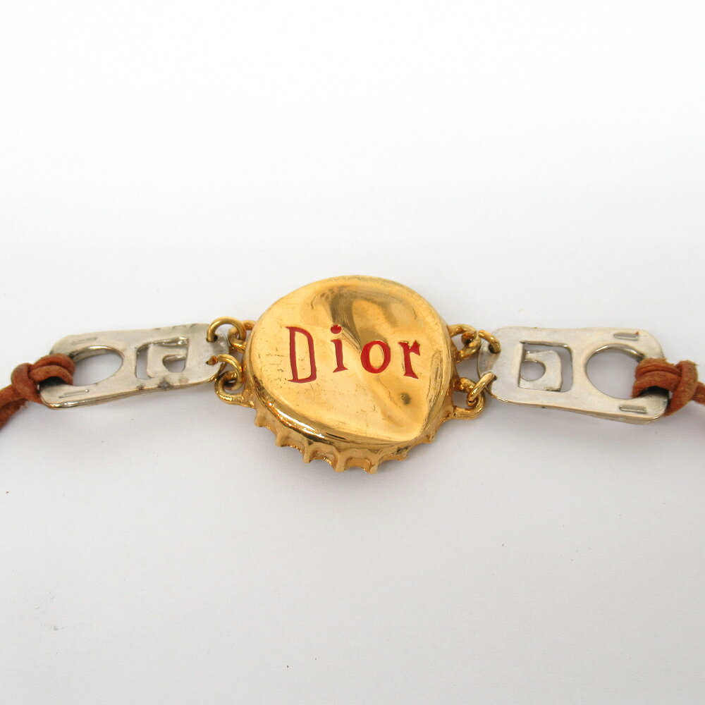 レディース【中古】　Christian　Dior　クリスチャンディオール　ブレスレット　アクセサリー【楽ギフ_包装選択】