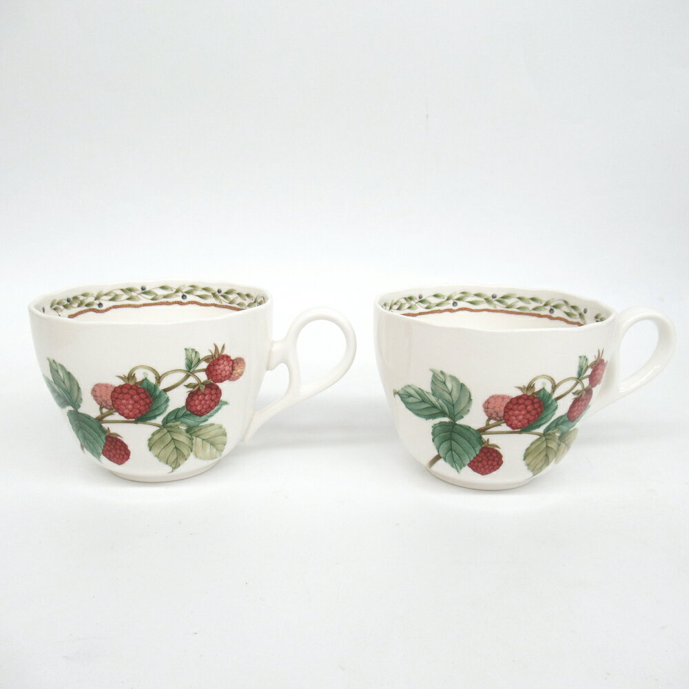 【中古】　NORITAKE　ノリタケ　ペアカップ　コップ　陶器【楽ギフ_包装選択】