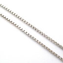 レディース【中古】 ネックレス Pt850 プラチナ【楽ギフ_包装選択】