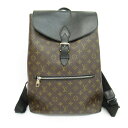 レディース【中古】 LOUIS VUITTON ルイ ヴィトン パルク M40637 モノグラムマカサー バックパック リュックサック【楽ギフ_包装選択】