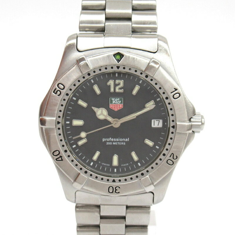 メンズ時計【中古】　TAG　HEUER　タ