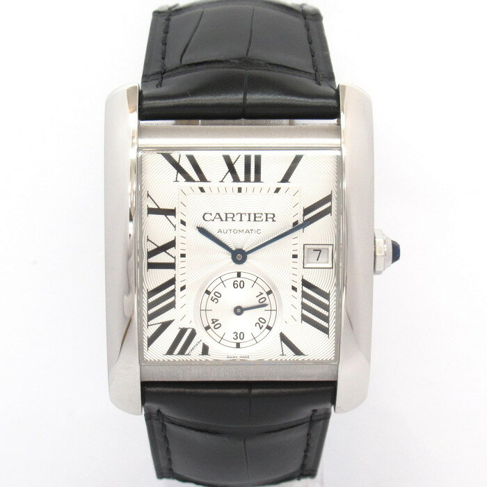 メンズ時計【中古】　CARTIER　カル