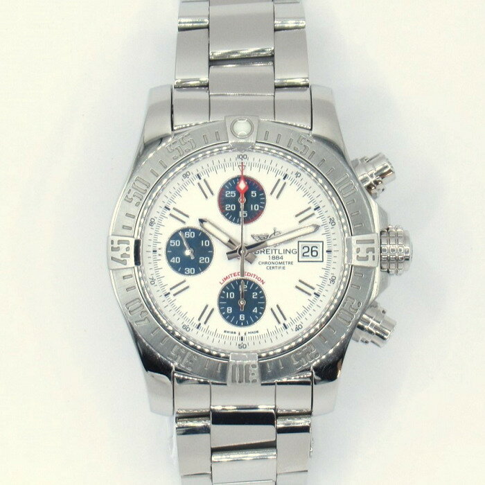 メンズ時計【中古】　BREITLING　ブラ