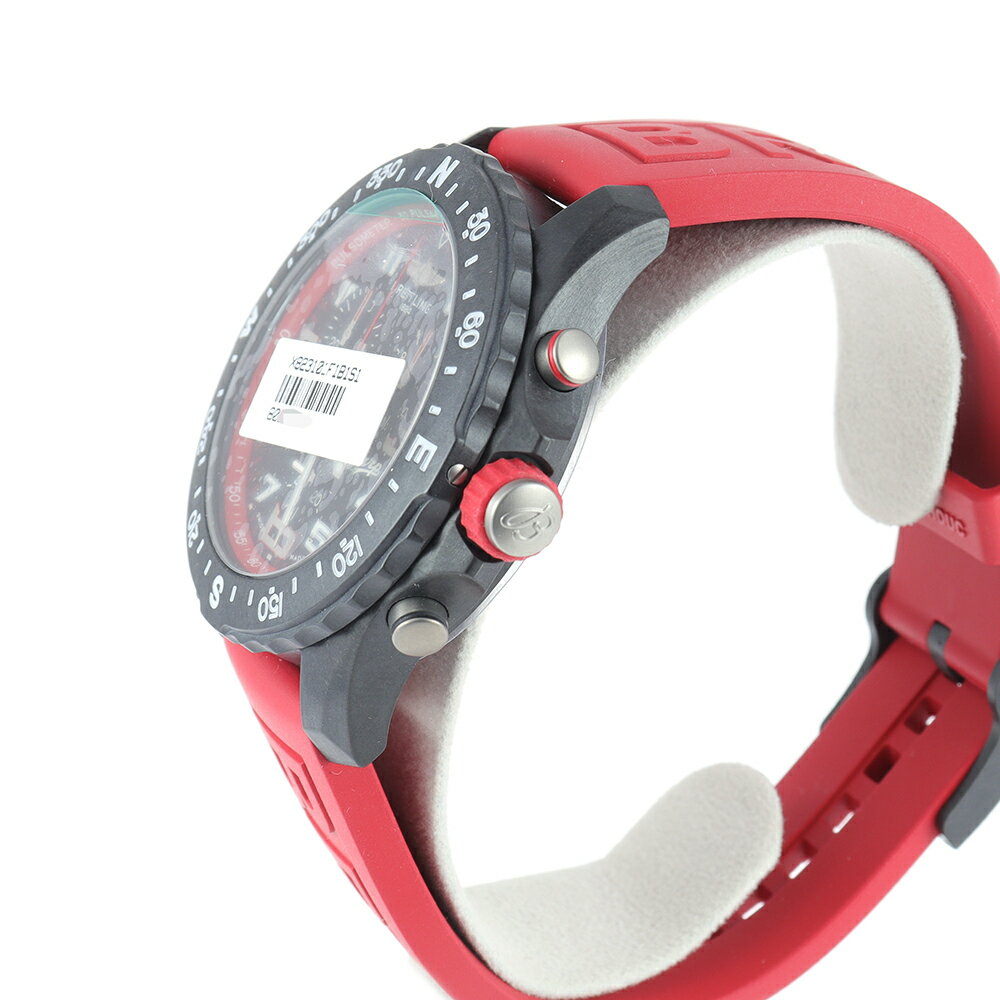 【送料無料】腕時計　ウォッチ　クロノグラフプロフェッショナルダイバークロノorologio uomo nautica,cronografo,acciaio satinato,professional diver chrono