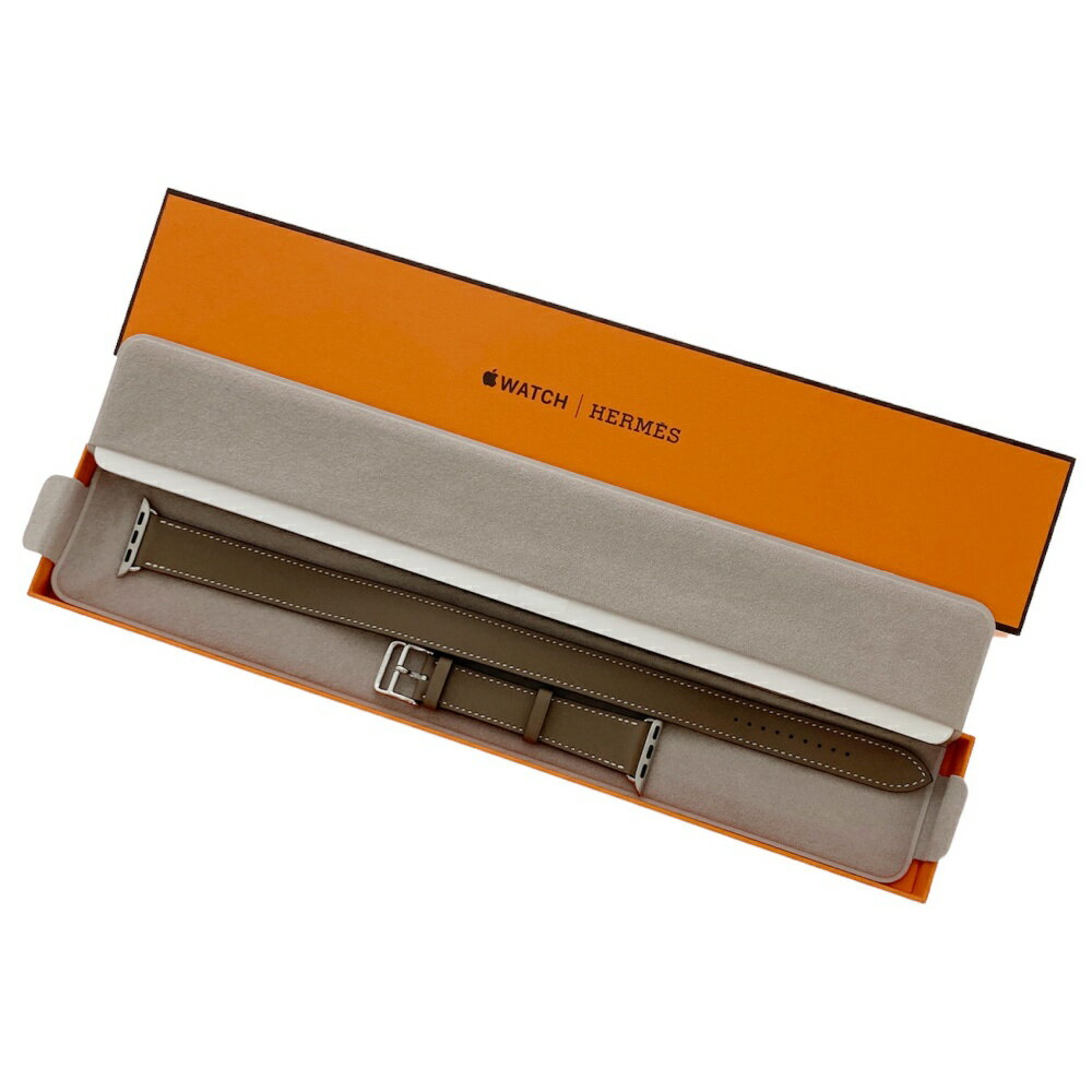 【中古】 エルメス HERMES アップルウォッチ 替ベルト ドゥブルトゥール AppleWatch 40mm用 メンズ レディース ユニセックス USED-SA 質屋 かんてい局加古川店 A22-1753 007