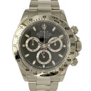 【中古】ROLEX ロレックス 116520 コスモグラフ デイトナ スポーツモデル 腕時計 高級時計 クロノグラフ 自動巻き 時計 USED-A 質屋 かんてい局加古川店 A22-2056 001 その1