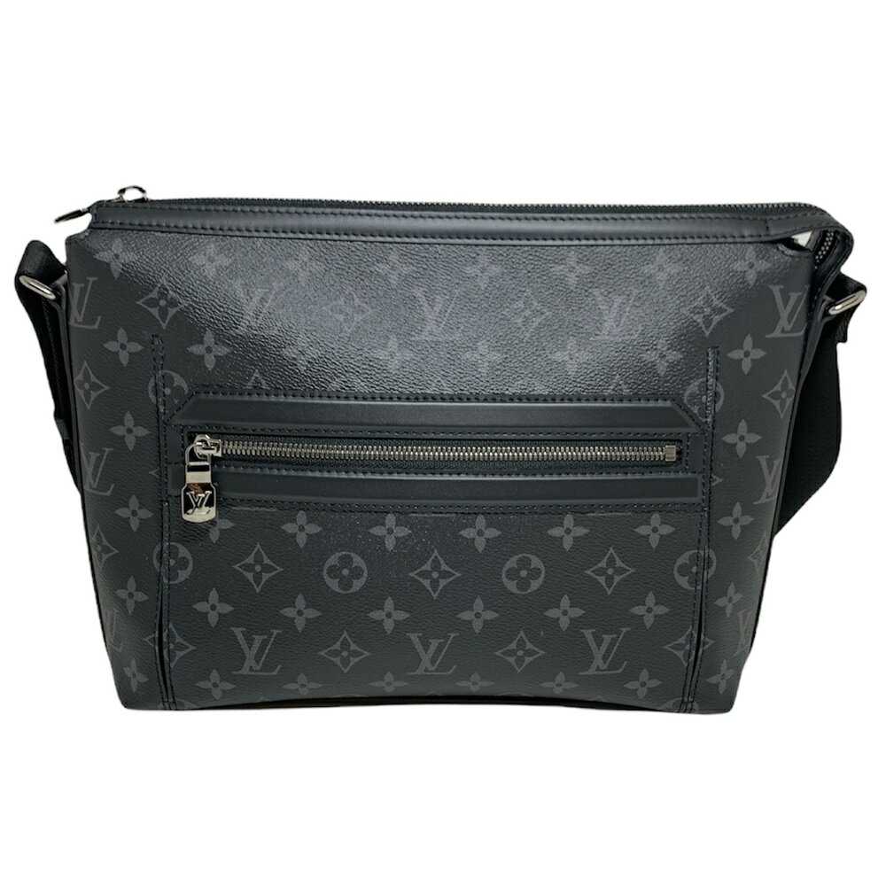 【中古】LOUIS VUITTON ルイヴィトン オディセ・メッセンジャーPM ショルダーバッグ ブランドバッグ 鞄 カバン M44223 モノグラムエクリプス USED-SA 質屋 かんてい局加古川店 A22-0270 001