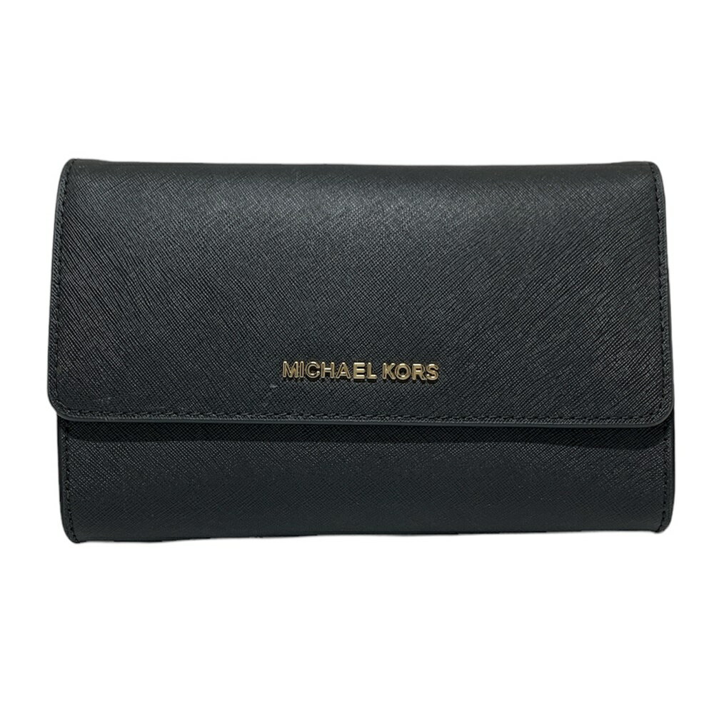 【中古】 MICHAEL KORS マイケルコース 35S9GTVC3L 斜めがけショルダーバッグ クラッチバッグ 鞄 かばん レディース USED-SA 質屋 かんてい局 加古川店 A21-2552 005
