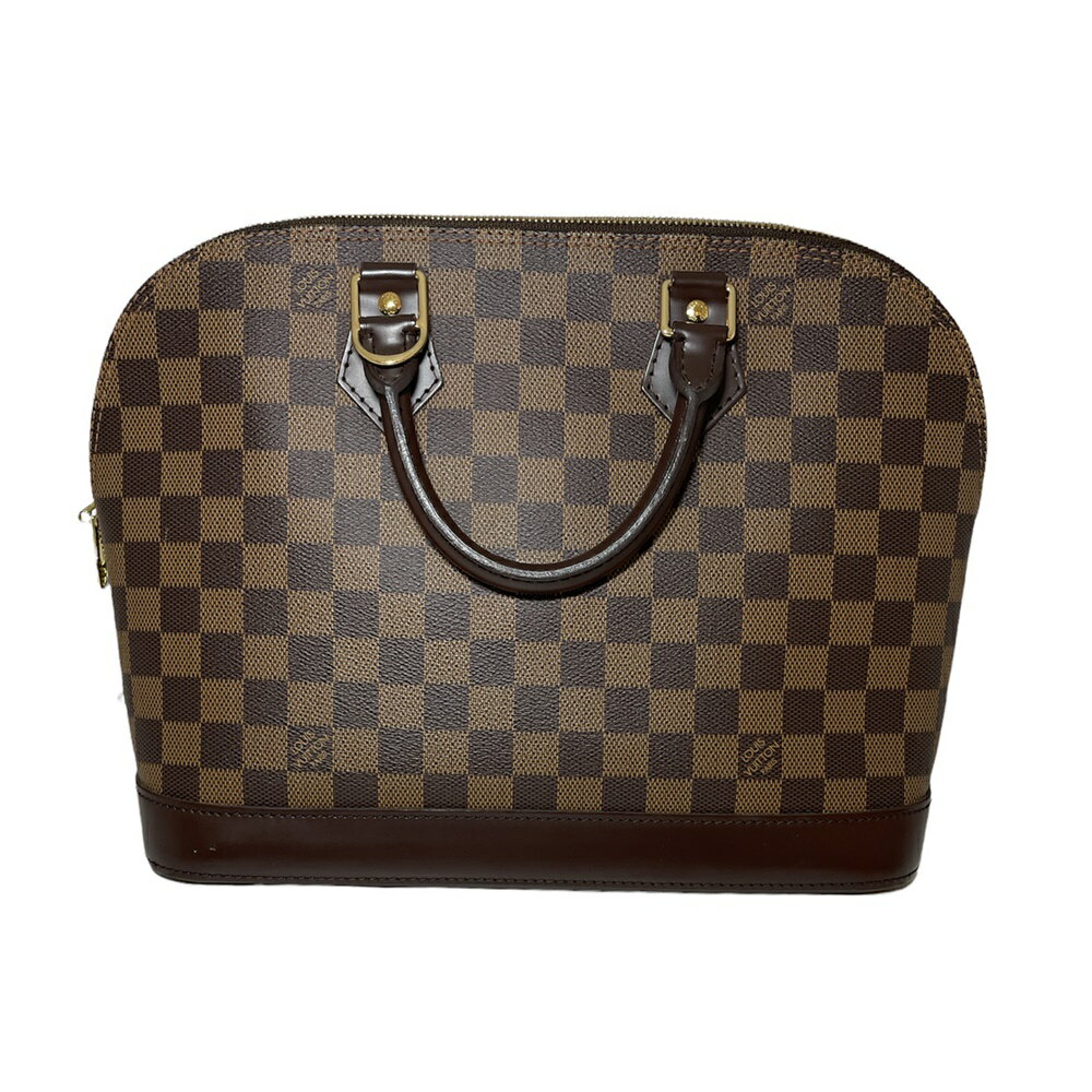 Louis Vuitton ルイヴィトン アルマ N51131 ダミエライン ハンドバッグ レディースバッグ USED-A 質屋 かんてい局 加古川店 A21-2874 009