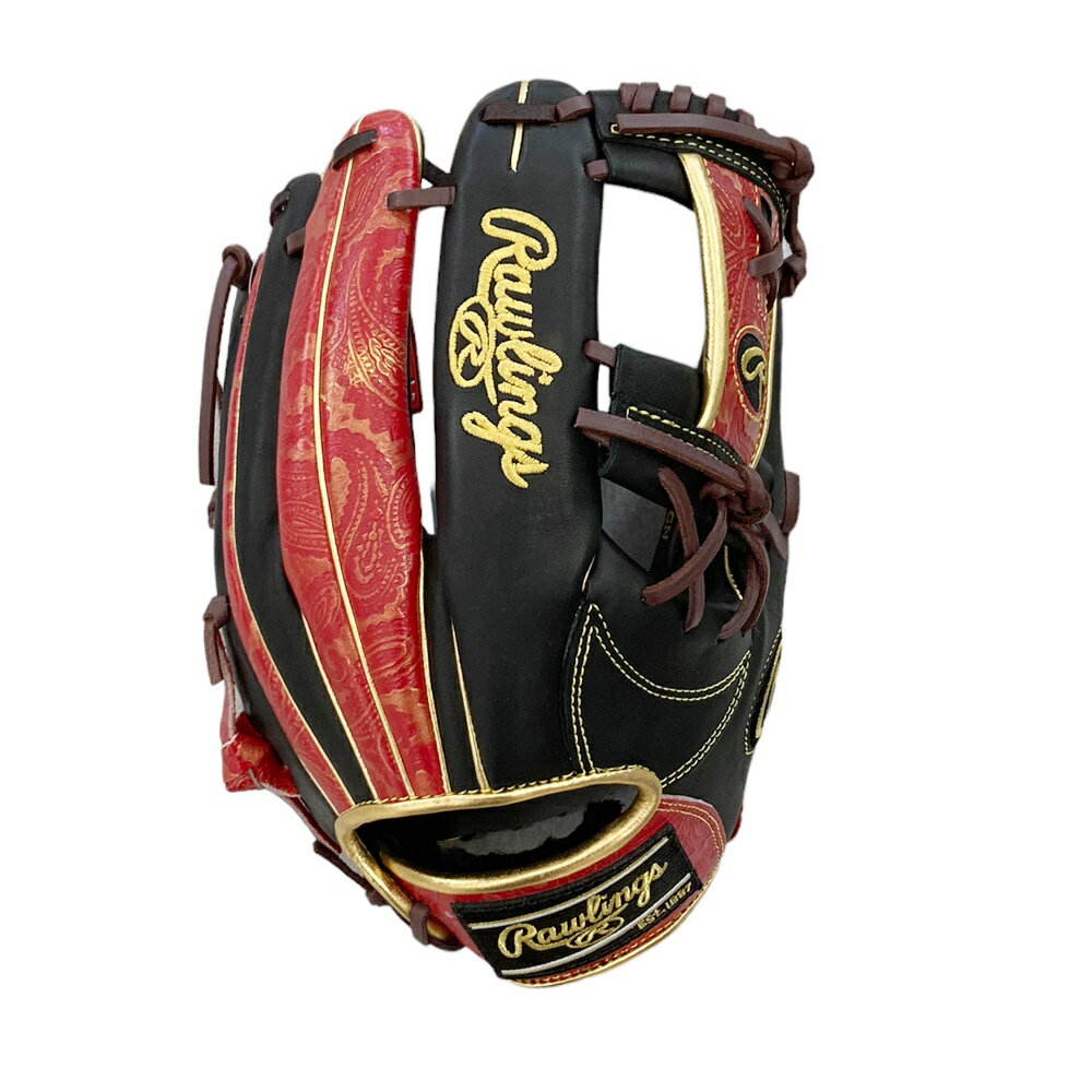 Rawlings【ローリングス】GR1FHPN64 B/SC 軟式 内野 一般軟式 野球 グラブ グローブ 右投げ用 質屋かんてい局 加古川店