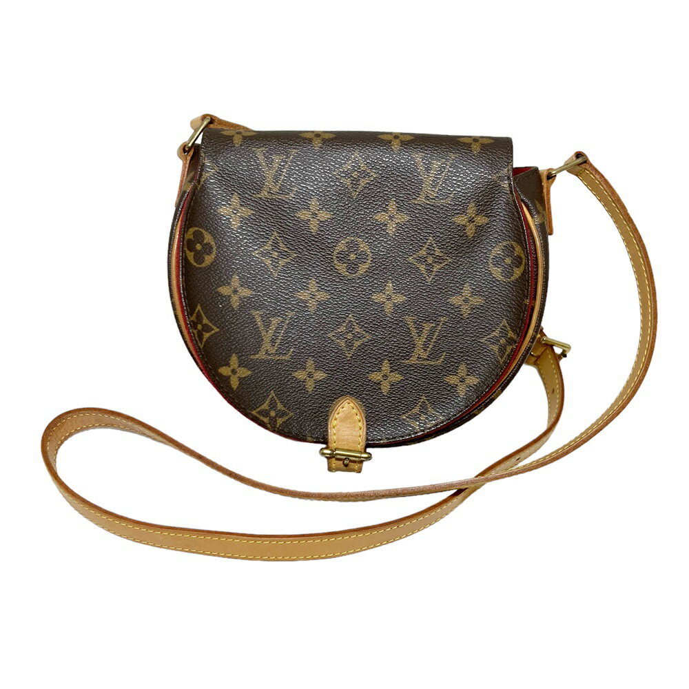 【中古】LOUIS VUITTON ルイヴィトン M51179 タンブラン モノグラム ショルダーバッグ ブランドバッグ 鞄 レディースバッグ ヴィトン USED-B 質屋 かんてい局加古川店 A23-0977 001