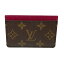 【中古】LOUIS VUITTON ルイヴィトン M60703 ポルトカルト・サーンプル モノグラム カードケース ブランド小物 レディース USED-A 質屋 かんてい局 加古川店 A23-1227 005