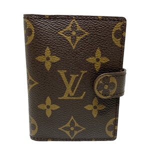 LOUIS VUITTON【ルイヴィトン】M20007 アジェンダミニ 手帳 アドレス帳 スケジュール帳 【中古】 USED-B 質屋 かんてい局 加古川店 A23-2624 005