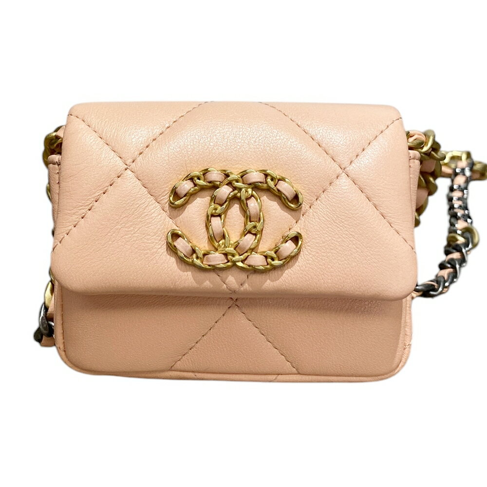 楽天市場】chanel 19(バッグ・小物・ブランド雑貨)の通販 楽天市場】chanel 19(バッグ・小物・ブランド雑貨)の通販