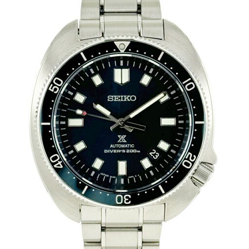 SEIKO 【セイコー】 SLA049JC SBDX045 プロスペックス メカニカル ダイバーズ 1970ヘリテージ 植村直己生誕80周年 メンズウォッチ 腕時計 自動巻き 機械式時計 デイト表示 200m防水 【中古】 USED-A 質屋 かんてい局 加古川店 A2501025 007 SEIKO 【セイコー】 SLA049JC SBDX045 プロスペックス メカニカル ダイバーズ 1970ヘリテージ 植村直己生誕80周年 メンズウォッチ 腕時計 自動巻き 機械式時計 デイト表示 200m防水 【中古】 USED-A 質屋 かんてい局 加古川店 A2501025 007