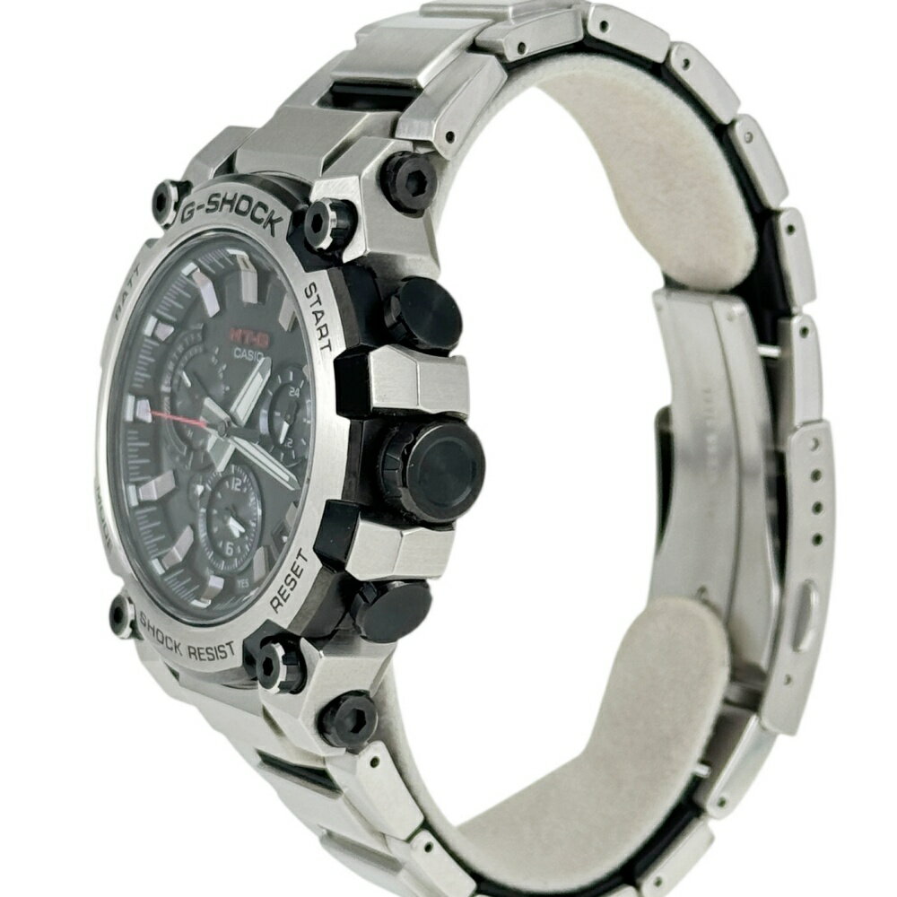 CASIO 【カシオ】 MTG-B3000D-1AJF MT-G G-SHOCK メンズウォッチ 腕時計 ソーラー電池 タフソーラー モバイルリンク 【中古】 ケースUSED-B ブレスUSED-BC 質屋 かんてい局 加古川店 A2501112 007