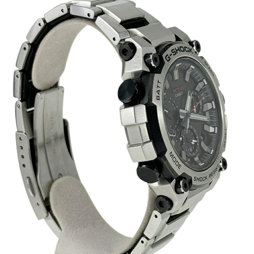 CASIO 【カシオ】 MTG-B3000D-1AJF MT-G G-SHOCK メンズウォッチ 腕時計 ソーラー電池 タフソーラー モバイルリンク 【中古】 ケースUSED-B ブレスUSED-BC 質屋 かんてい局 加古川店 A2501112 007