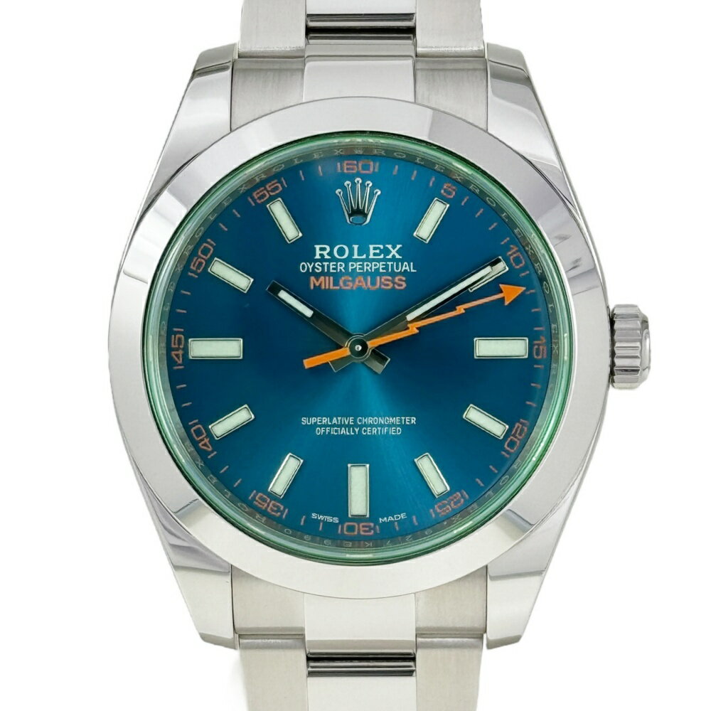 ROLEX 【ロレックス】 116400GV ミルガ
