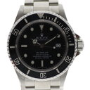 【中古】ROLEX ロレックス 16600 シードゥエラー A番 2000年頃　ダイバーズウゥッチ 自動巻き時計 メンズウォッチ USED-A 質屋 かんてい局加古川店 A21-2354