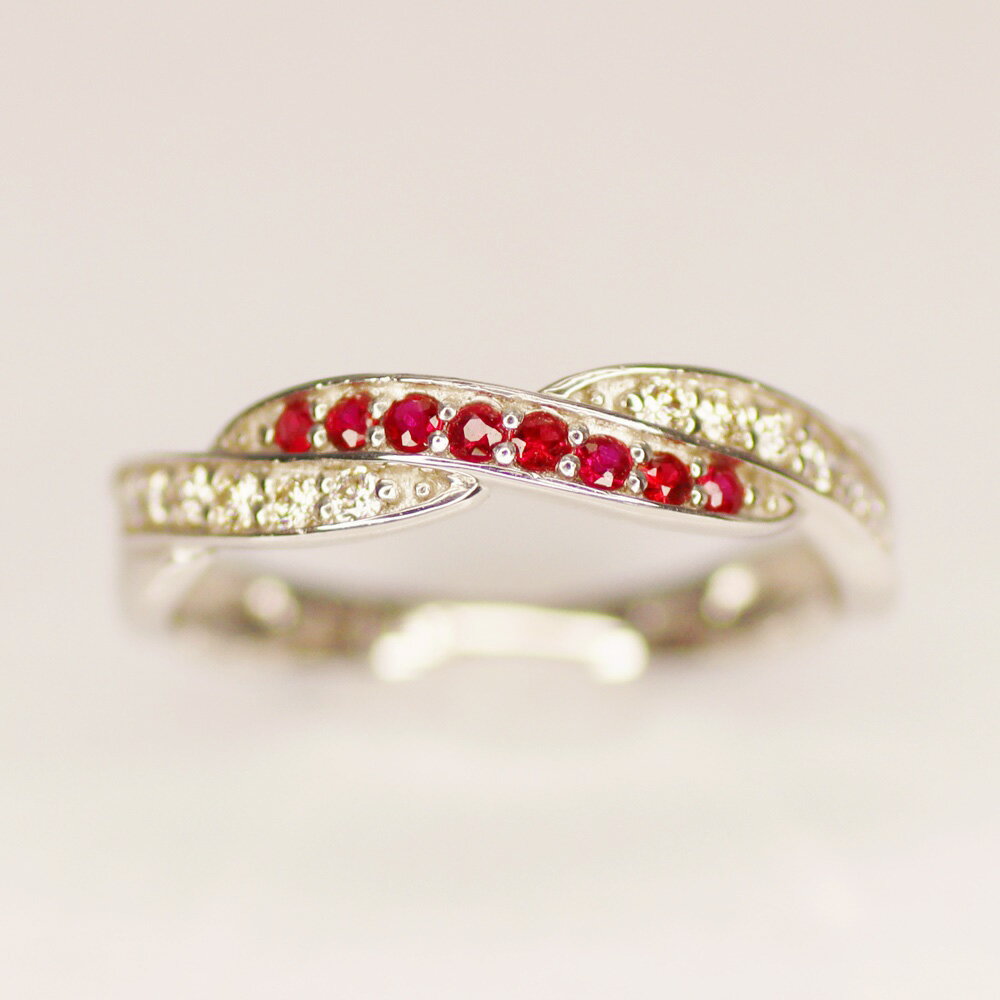 【中古】 Pt900R0.11ct...