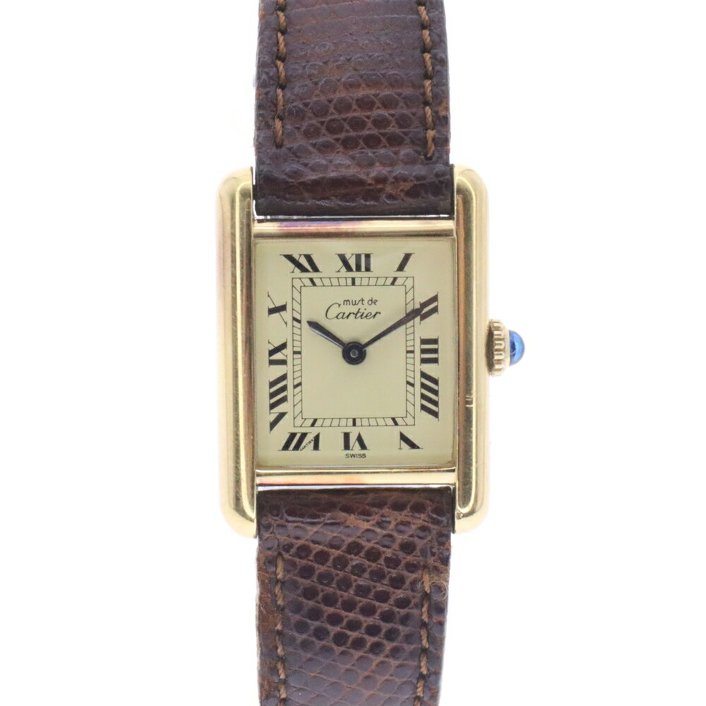 【中古】｜Cartier カルティエ 5057001 