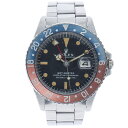 【中古】｜ROLEX ロレックス 1675 GMTマ