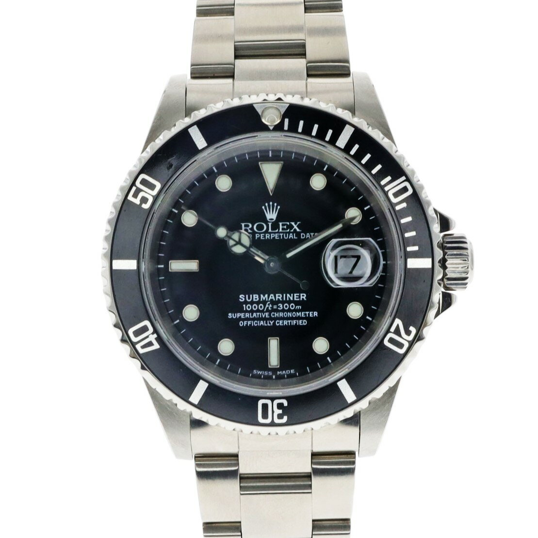 【中古】｜ROLEX ロレックス 16610 サ