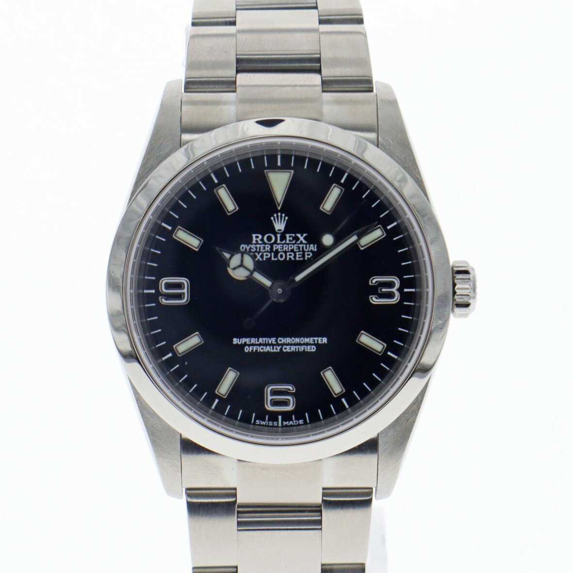 【中古】｜ROLEX ロレックス 114270 エ