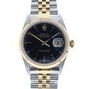 【中古】｜ロレックス Rolex 16233 デ