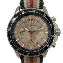 【中古】｜BURBERRY バーバリー BU7600 エンデュランス クオ－ツ シルバー 腕時計