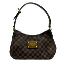 【中古】｜LOUIS VUITTON ルイヴィトン ダミエ テムズ PM N48180 ハンドバッグ ショルダーバッグ レディース