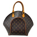 【中古】|LOUIS VUITTON ルイ ヴィトン M51126 エリプスMM ハンドバッグ モノグラム