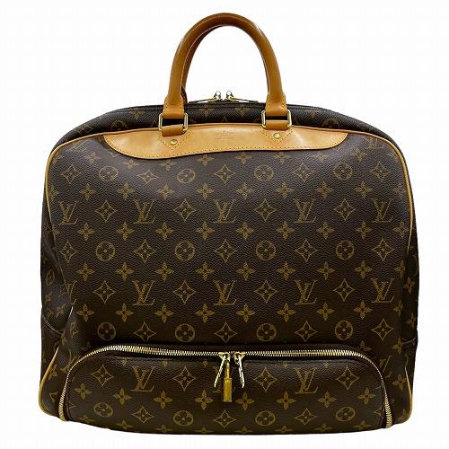 【中古】｜LOUIS VUITTON ルイ ヴィトン M41443 エヴァジオン モノグラム ボストンバッグ