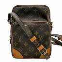 【中古】|LOUIS VUITTON ルイヴィトン アマゾン ショルダーバッグ モノグラム M45236 レディース メンズ