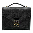 【中古】|LOUIS VUITTON ルイヴィトン エピ モンソー M52122 ハンドバッグ レディース
