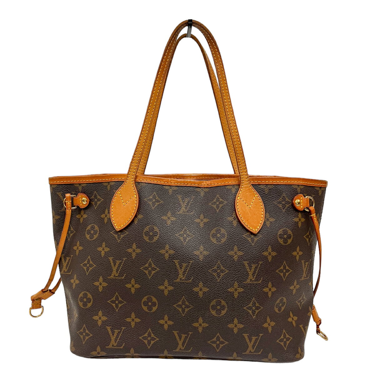 【中古】｜LOUIS VUITTON ルイ ヴィトン M40155 モノグラム ネヴァーフルPM ハンドバッグ 【中古】