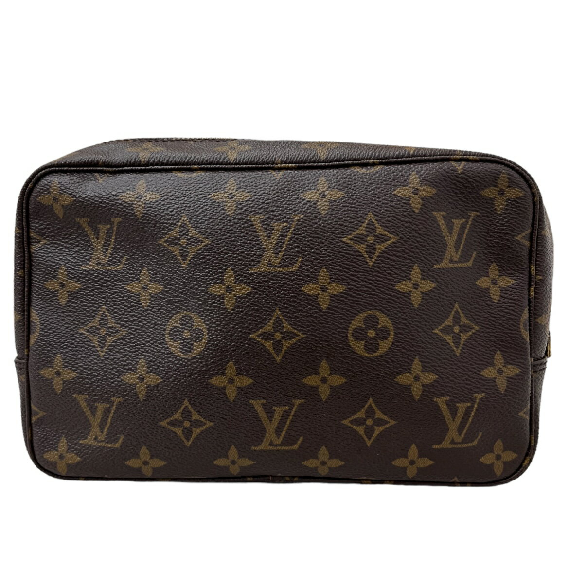 【中古】｜LOUIS VUITTON ルイ ヴィトン M47524 モノグラム トゥルーストワレット23 クラッチバッグ