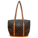 【中古】｜LOUIS VUITTON ルイ ヴィトン M51102 モノグラム バビロン ショルダーバッグ