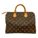 【中古】｜LOUIS VUITTON ルイ ヴィトン M41108 スピーディー30 モノグラム ハンドバッグ