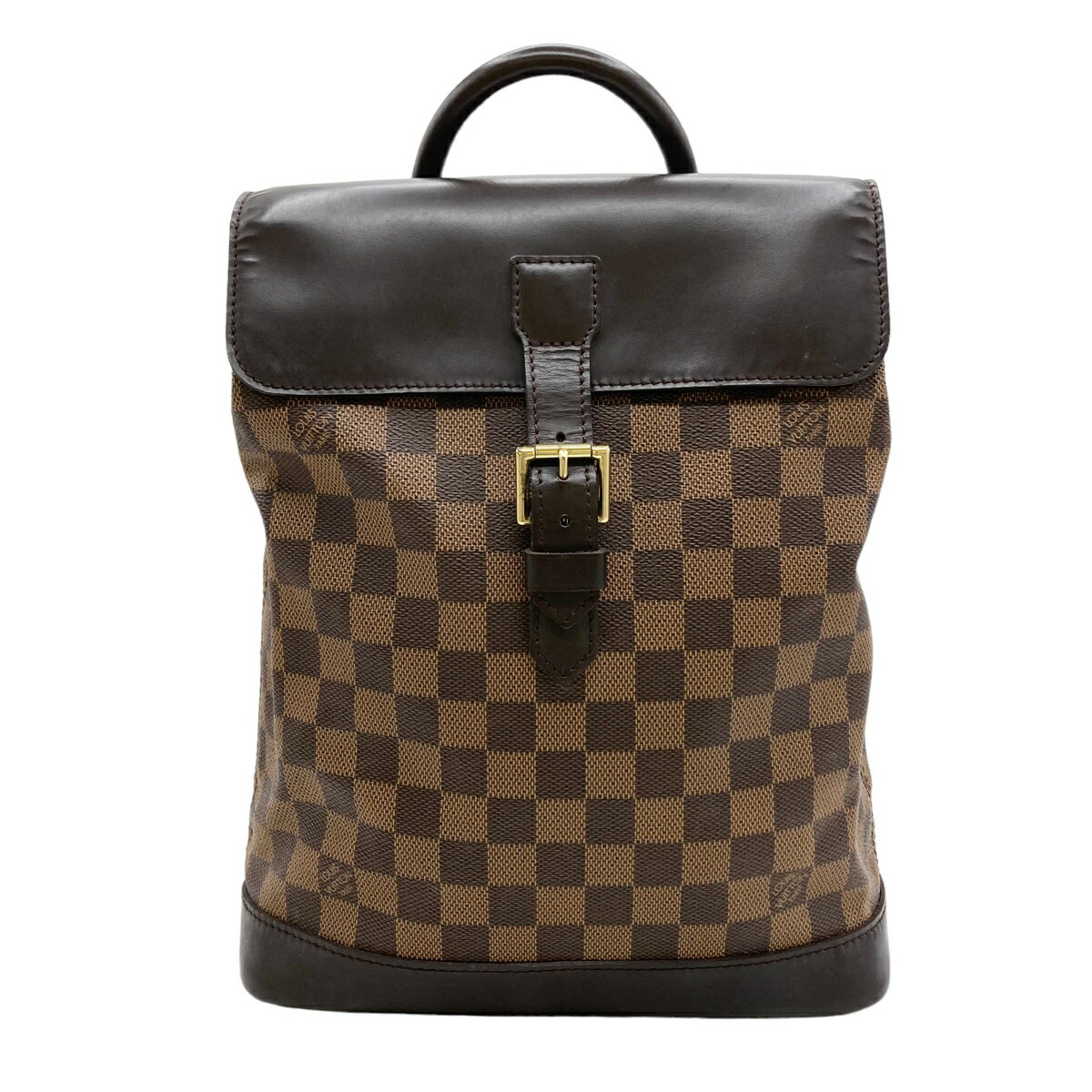 【中古】｜LOUIS VUITTON ルイヴィトン N51132 ダミエ ソーホー リュック デイパック バックパック